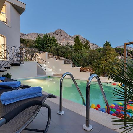 Luxury Apartments Podgora Exterior photo