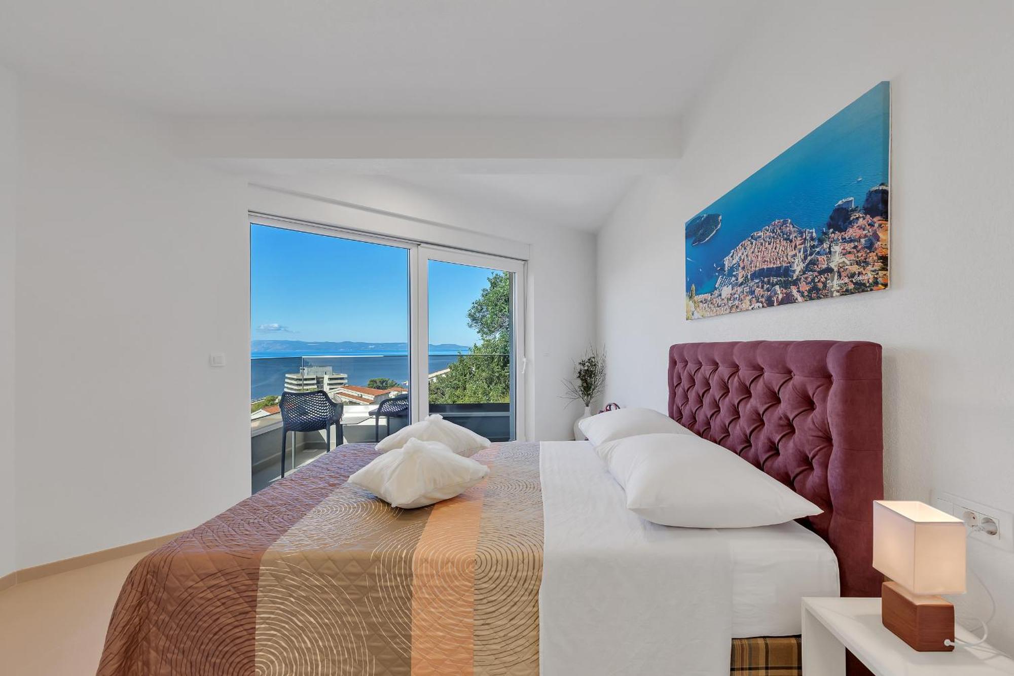 Luxury Apartments Podgora Exterior photo