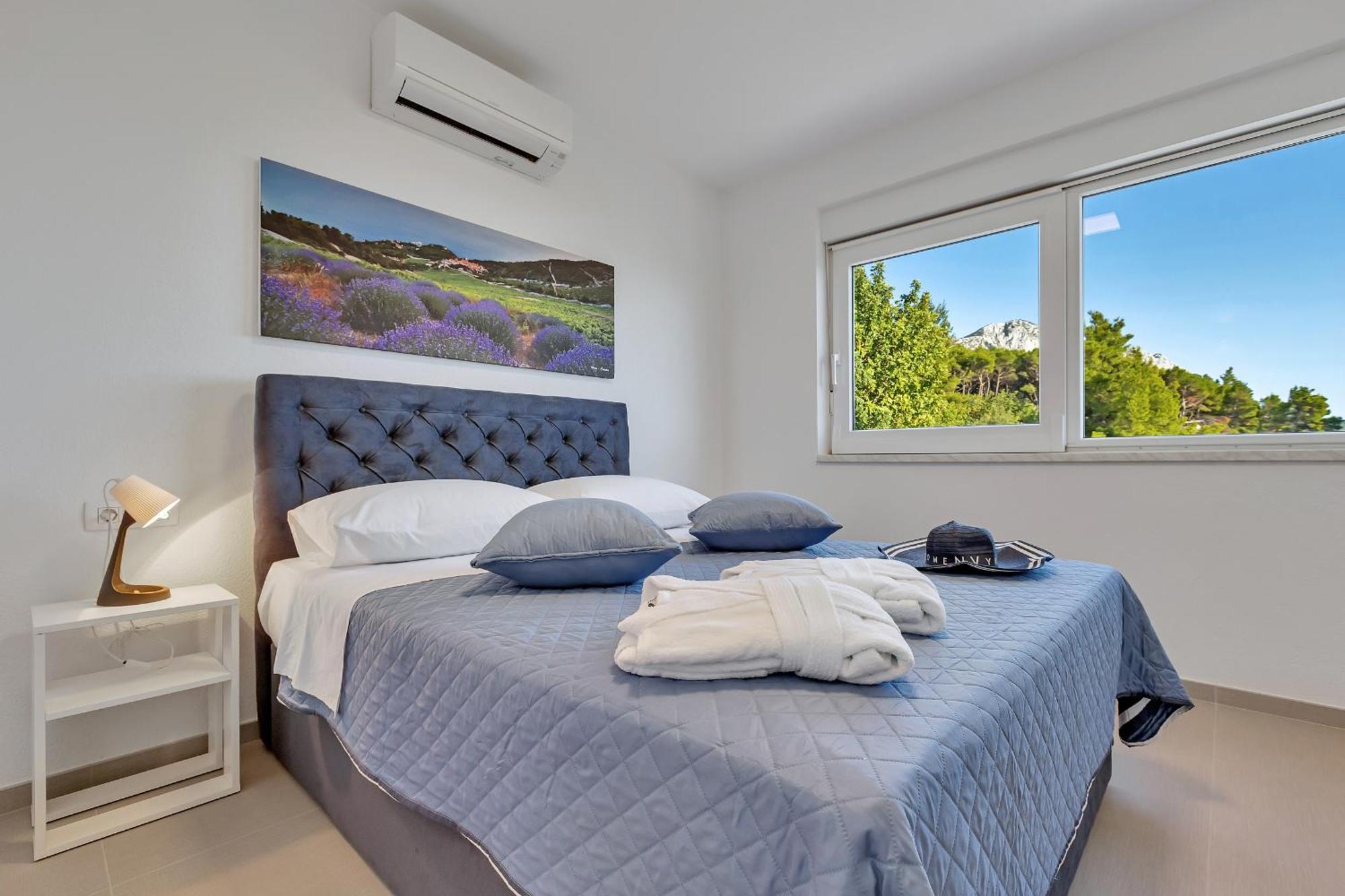 Luxury Apartments Podgora Exterior photo
