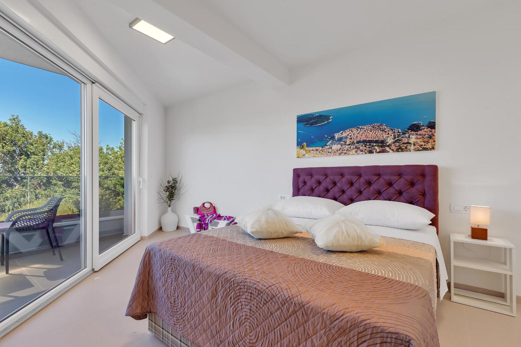 Luxury Apartments Podgora Exterior photo